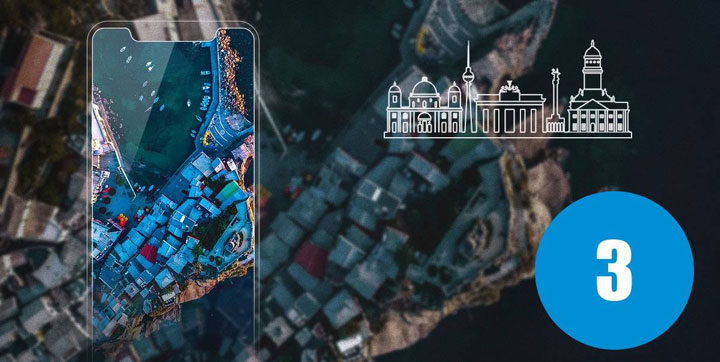 ZTE Axon 9 Pro es oficial con notch y batería de 4.000 mAh