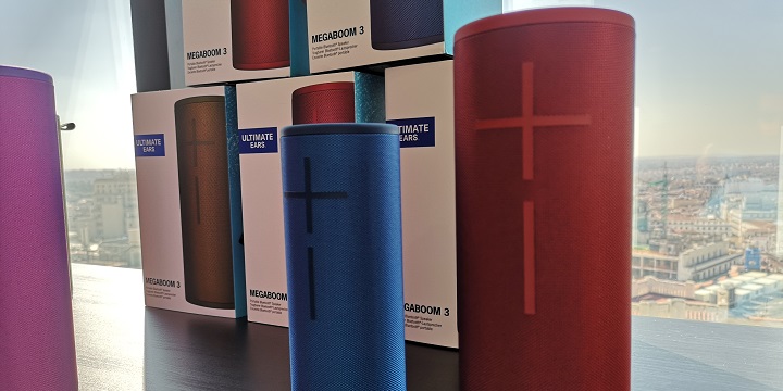 Logitech K600 TV, BOOM 3, MEGABOOM 3 y más: nuevos accesorios de Logitech