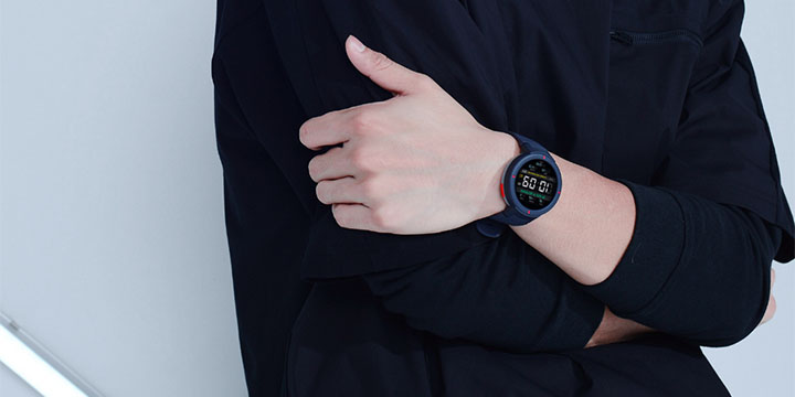Imagen - Huami Amazfit Verge, el nuevo smartwatch de Xiaomi