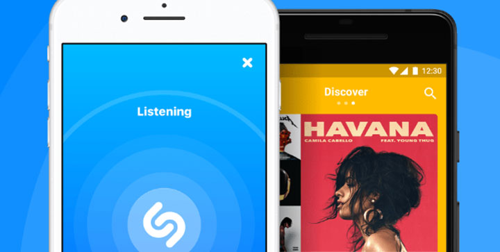 Apple se queda con Shazam