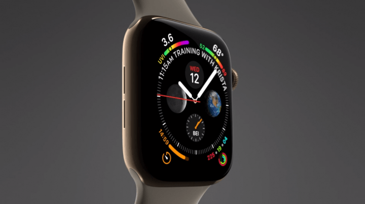 Imagen - El cambio de hora provoca múltiples fallos en el Apple Watch Series 4