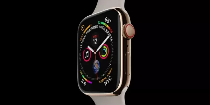 Apple Watch Series 4, pantalla más grande para un smartwatch que cuida nuestra salud