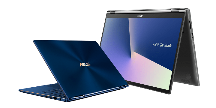 Imagen - ZenBook S, 13, 14, 15, Flip 13 y Flip 15: los nuevos portátiles de Asus anunciados en IFA