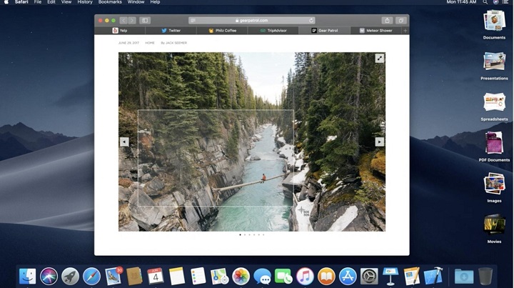 Imagen - macOS Mojave ya está disponible para descargar