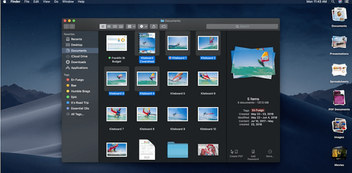 Imagen - macOS Mojave ya está disponible para descargar
