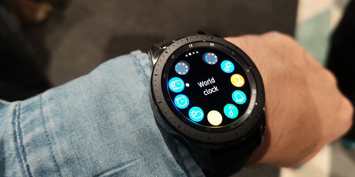 Imagen - Samsung Galaxy Watch, el reloj con LTE y gran autonomía llega a España