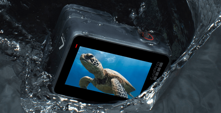 GoPro HERO 7 es oficial con transmisión de vídeo en directo y estabilizador HyperSmooth