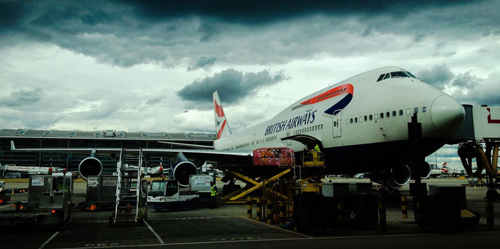 Hackean los datos de 380.000 clientes de British Airways