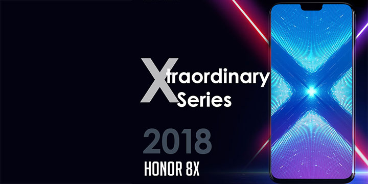 Honor 8X y 8X Max son oficiales: conoce todos los detalles