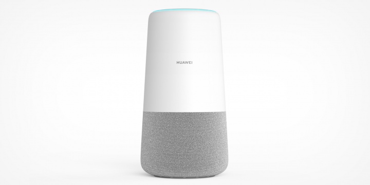 Huawei AI Cube, el altavoz inteligente con Alexa y router 4G integrado