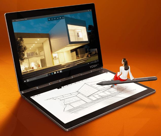 Imagen - Yoga Book C930 y Yoga C930, C630 WOS y S730: nuevos portátiles y convertibles de Lenovo