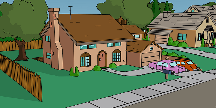 Cómo ver online Los Simpson