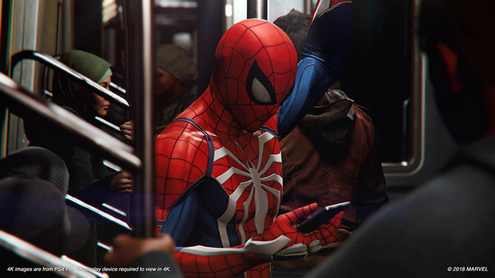 Imagen - &quot;Spider-Man: El atraco&quot; será el primer contenido descargable del juego de PlayStation 4