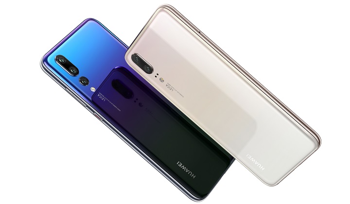 Imagen - Huawei P20 y P20 Pro llegarán en nuevos colores y configuraciones