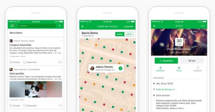 Imagen - Descarga Nextdoor, la app para tener buenas relaciones con los vecinos del barrio