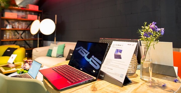 ZenBook S, 13, 14, 15, Flip 13 y Flip 15: los nuevos portátiles de Asus anunciados en IFA