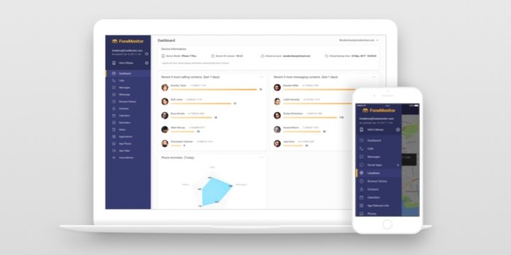 FoneMonitor, la solución para monitorizar móviles de manera discreta