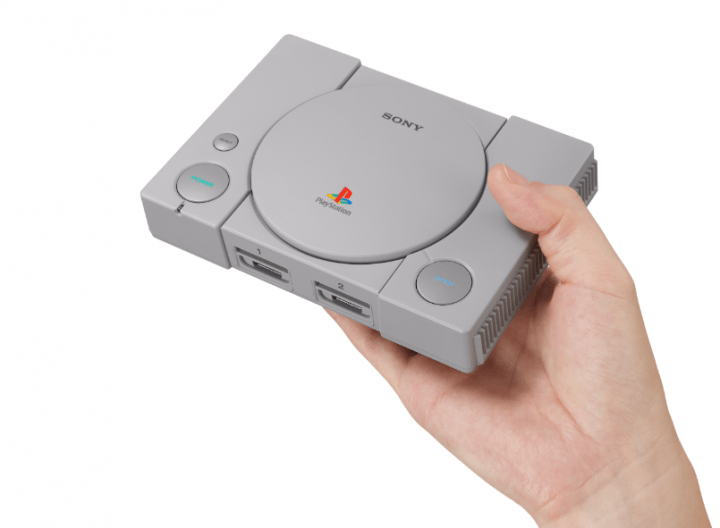 Imagen - PlayStation Classic, la nueva consola con 20 juegos precargados