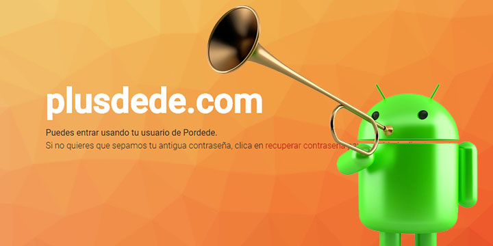 plusdede-android-720x360