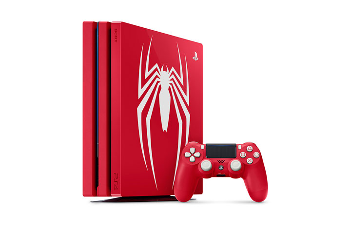 Imagen - Spider-Man y su edición limitada de PlayStation 4 Pro ya están a la venta