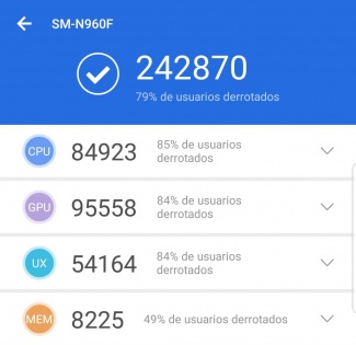 Imagen - Review: Samsung Galaxy Note 9, las especificaciones importan de nuevo en la gama premium