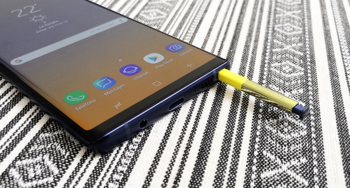 Imagen - Review: Samsung Galaxy Note 9, las especificaciones importan de nuevo en la gama premium