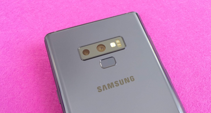 Imagen - Review: Samsung Galaxy Note 9, las especificaciones importan de nuevo en la gama premium