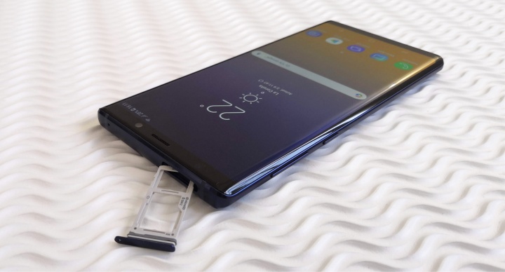 Imagen - Review: Samsung Galaxy Note 9, las especificaciones importan de nuevo en la gama premium