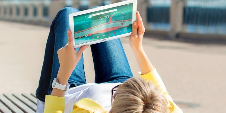 Cómo las tablets pueden ayudar a los niños en el colegio