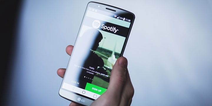 Imagen - Spotify Storyline, los artistas explican sus canciones al estilo de Instagram Stories