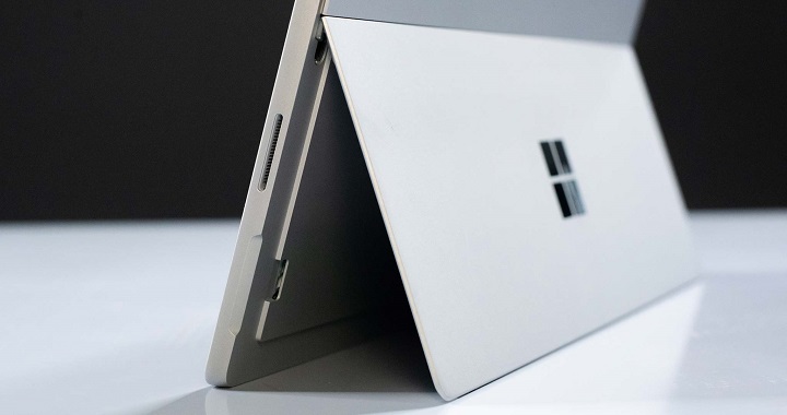 Así sería la Surface Pro 6