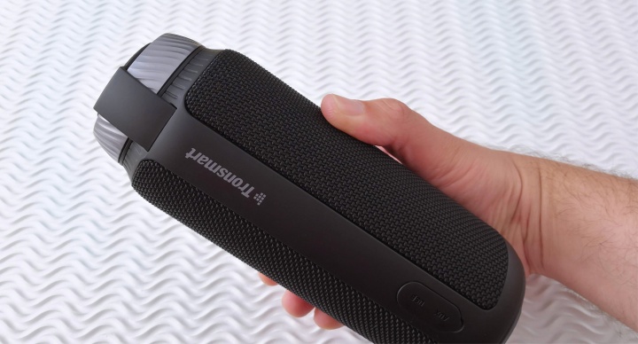 Imagen - Review: Tronsmart T6, un altavoz Bluetooth con bajos potentes y buen diseño