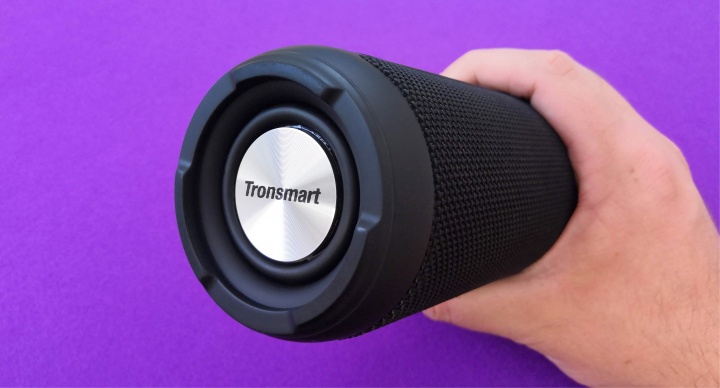 Imagen - Review: Tronsmart T6, un altavoz Bluetooth con bajos potentes y buen diseño