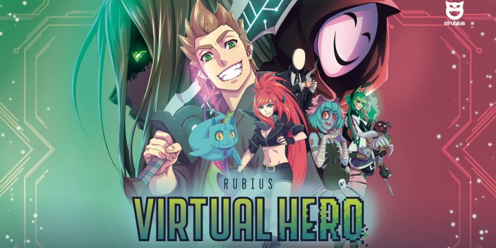 El Rubius anuncia la vuelta a YouTube y la salida de su serie Virtual Hero