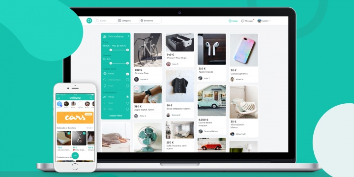 Wallapop lanza la categoría Viviendas