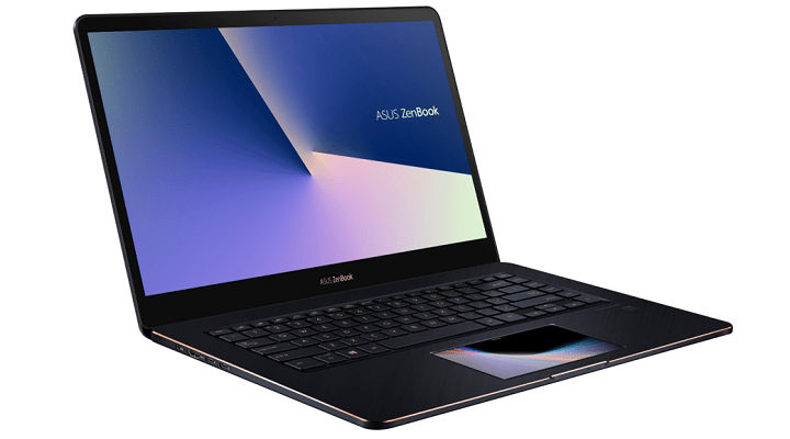 Imagen - Asus Zenbook Pro 14, el portátil con ScreenPad que funciona como TouchPad y pantalla extra