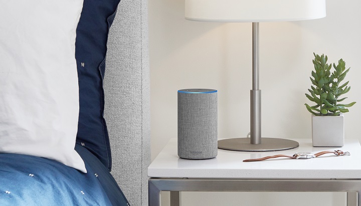 Imagen - Echo y Alexa ya disponibles en España: el altavoz inteligente y el asistente de Amazon