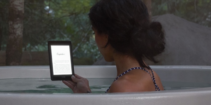 Imagen - Kindle Paperwhite, el e-reader de Amazon se renueva con resistencia al agua