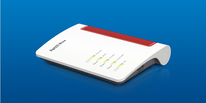 FRITZ!Box 7530, el nuevo router con soporte para WiFi Mesh y domótica