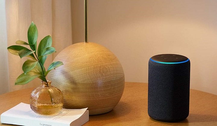 Imagen - Echo y Alexa ya disponibles en España: el altavoz inteligente y el asistente de Amazon