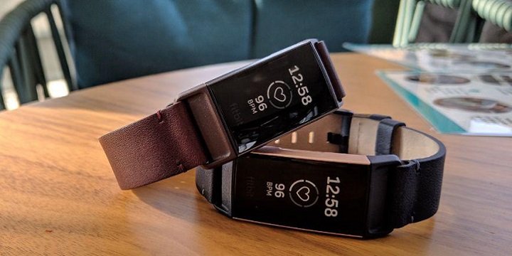 Fitbit Charge 3 llega a España: precio y disponibilidad