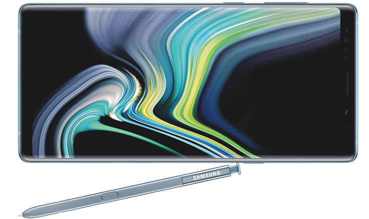 Imagen - Samsung Galaxy Note 9 estará disponible en color plata