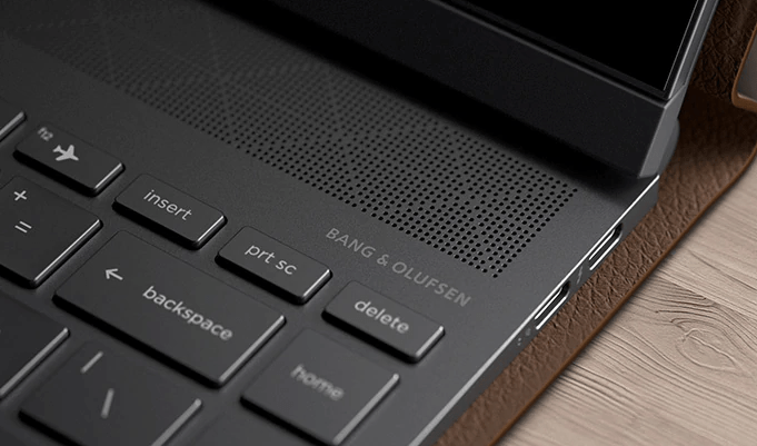 Imagen - HP Spectre Folio, el portátil convertible con acabado en cuero real
