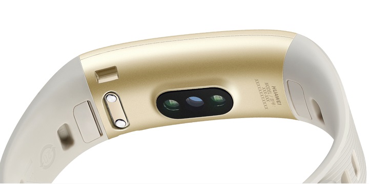Imagen - Huawei Band 3 Pro, la nueva pulsera con autonomía de hasta 20 días