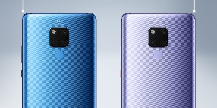 Huawei Mate 20X, el smartphone con pantalla de 7,2 pulgadas y batería de 5.000 mAh
