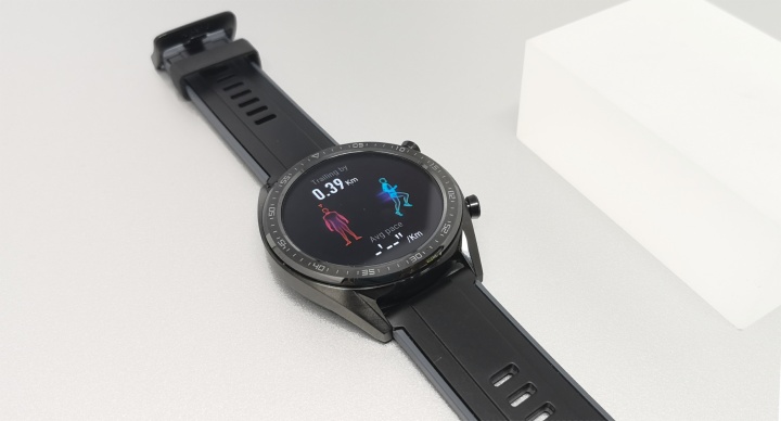 Imagen - Huawei Watch GT es oficial, el smartwatch deportivo con hasta 2 semanas de autonomía
