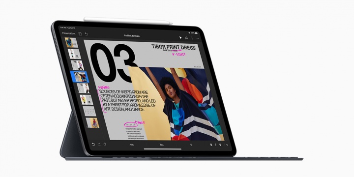 Imagen - El iPad Pro nuevo con la mejor configuración cuesta más de 2.000 euros