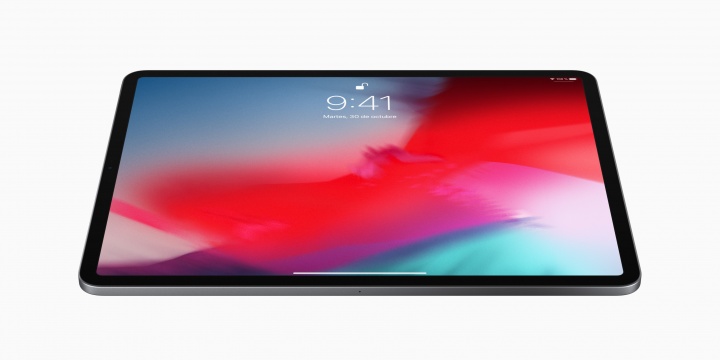 iPad Pro se actualiza: diseño todo pantalla, puerto USB-C y Face ID