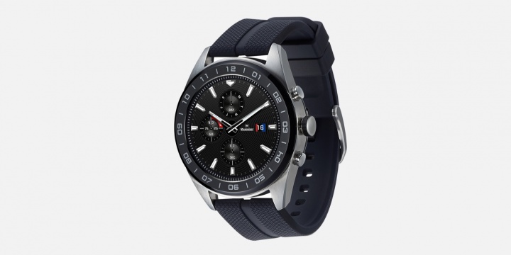 Imagen - LG Watch W7, el smartwatch híbrido con manecillas físicas