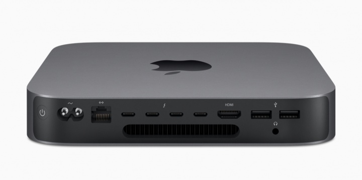 Imagen - Mac mini recibe un rediseño y potencia extra